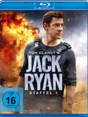 Tom Clancy's Jack Ryan - Staffel 1  [2 BRs]