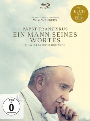 Papst Franziskus - Ein Mann seines Wortes  (+ Buch)