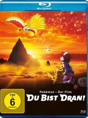 Pokemon - Der Film: Du bist dran!