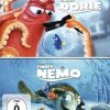 Findet Dorie / Findet Nemo  [2 BRs]
