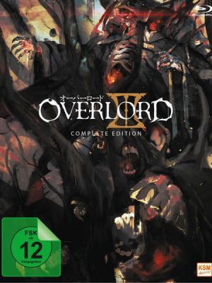 Overlord - Complete Edition - Staffel 3  [3 BRs]