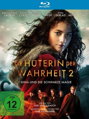 Die Hüterin der Wahrheit 2 - Dina und die schwarze Magie