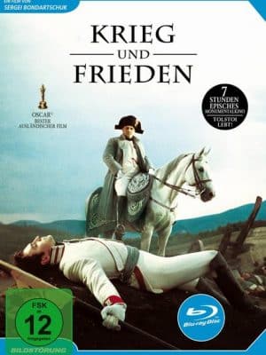 Krieg und Frieden (Special Edition) (inkl. Bonus-DVD)  [2 BRs]