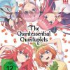 The Quintessential Quintuplets - Blu-ray Vol. 1 + Sammelschuber (Limited Edition)