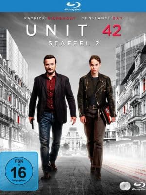 Unit 42 - Die Komplette Staffel 2  [2 BRs]