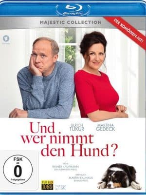 Und wer nimmt den Hund? - Majestic Collection