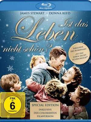 Ist das Leben nicht schön? - Filmjuwelen  Special Edition