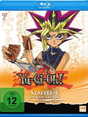 Yu-Gi-Oh! 7 - Staffel 4.1: Episode 145-164