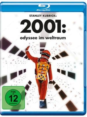 2001: Odyssee im Weltraum - 50th Anniversary Edition
