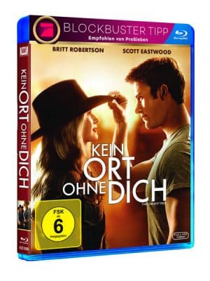 Kein Ort ohne dich  (inkl. Digital Ultraviolet)