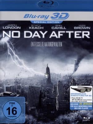 No Day After - Weather Wars  Special Edition