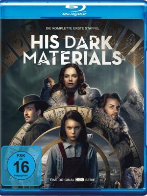 His Dark Materials: Staffel 1  [2 BRs]