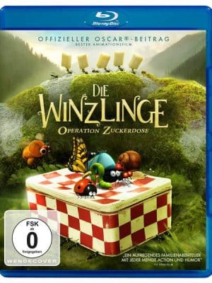 Die Winzlinge - Operation Zuckerdose