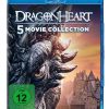 Dragonheart 1-5  [5 BRs]