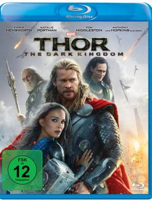 Thor - The Dark Kingdom