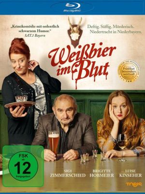 Weißbier im Blut