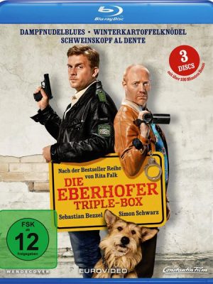 Die Eberhofer Triple Box  [3 BRs]