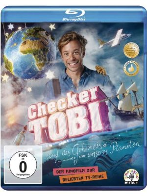 Checker Tobi und das Geheimnis unseres Planeten