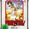 Fairy Tail - TV-Serie - Blu-ray Box 11 (Episoden 253-277)  [3 BRs]