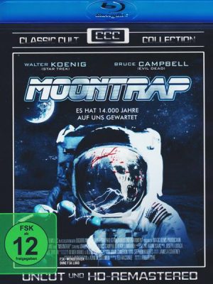 Moontrap - Uncut - Classic Cult Collection