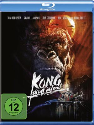 Kong: Skull Island