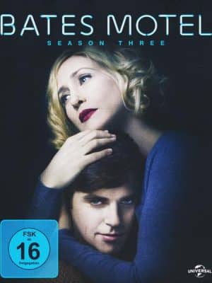 Bates Motel - Season 3  [2 BRs]