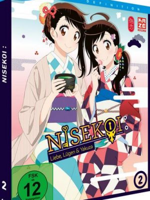 Nisekoi - Staffel 2/Box 2