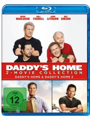 Daddy's Home 1 + 2  [2 BRs]