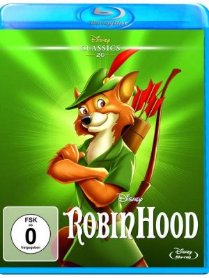 Robin Hood - Disney Classics