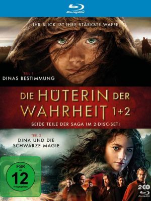 Die Hüterin der Wahrheit - Teil 1 & 2  [2 BRs]