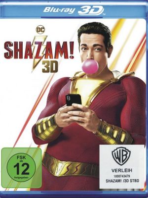 Shazam!