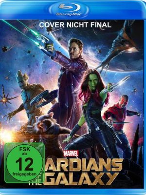 Guardians of the Galaxy [Blu-ray]