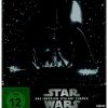 Star Wars: Episode V - Das Imperium schlägt zurück - Steelbook Edition