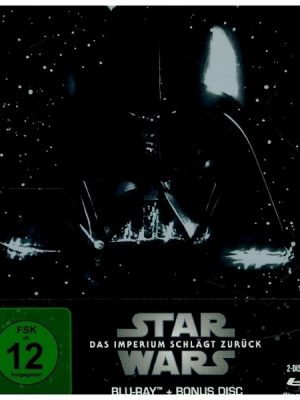 Star Wars: Episode V - Das Imperium schlägt zurück - Steelbook Edition