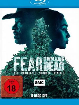 Fear The Walking Dead - Staffel 6 (uncut) [5 BRs]