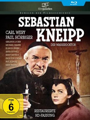 Sebastian Kneipp - Der Wasserdoktor (Filmjuwelen)