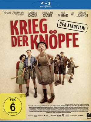 Krieg der Knöpfe