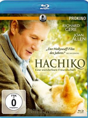 Hachiko - Eine wunderbare Freundschaft