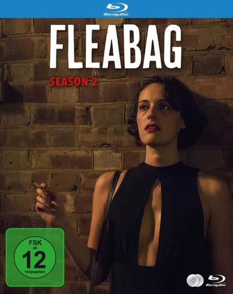 Fleabag - Season 2  [2 BRs]