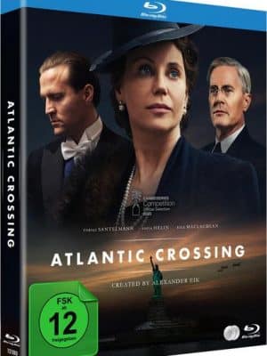 Atlantic Crossing - Die Komplette Serie  [2 BRs]