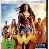 Wonder Woman  (4K Ultra HD)  (+ Blu-ray)