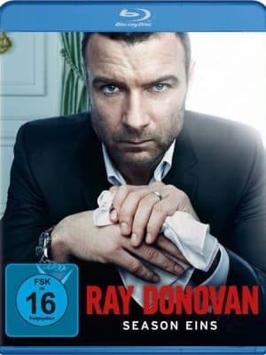Ray Donovan - Season 1  [6 BRs]