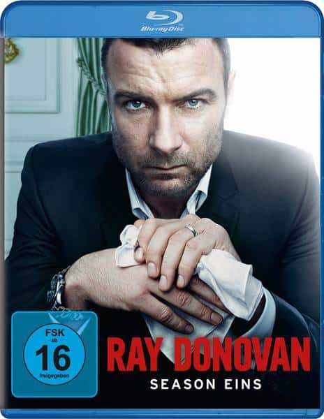 Ray Donovan - Season 1  [6 BRs]