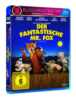 Der fantastische Mr. Fox