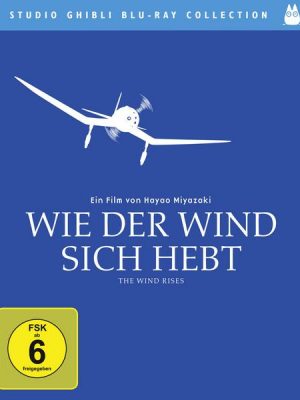 Wie der Wind sich hebt - Studio Ghibli Blu-Ray Collection