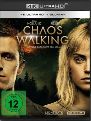 Chaos Walking  (+ Blu-ray 2D)