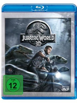 Jurassic World  (+ Blu-ray)