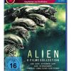 Alien 1-6  [6 BRs]