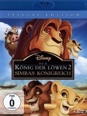 Der König der Löwen 2 - Simbas Königreich  Special Edition