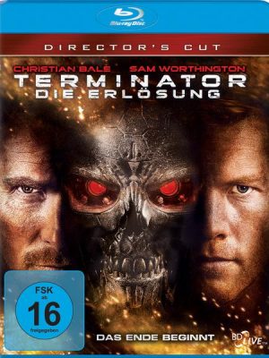 Terminator - Die Erlösung  Director's Cut